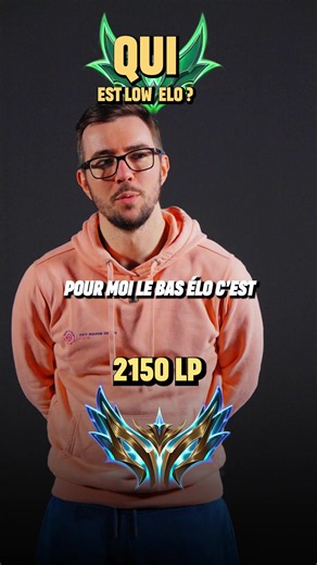 Quel rank est Low Elo ? Définir Silver, Gold et Master