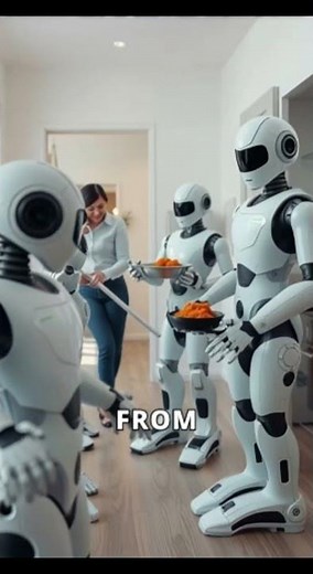 History of robot production