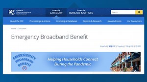 Emergency Broadband  Benefit: How to get free or reduced-cost internet service