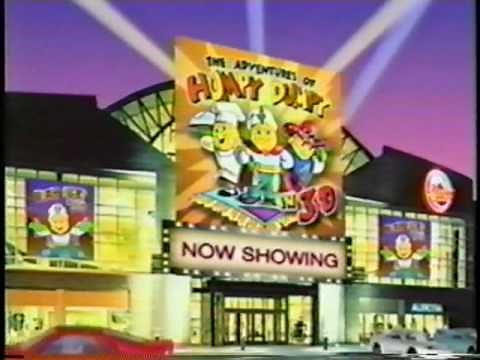 Humpy Dumpy "3D Movie" TVC 30s
