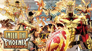 72K views · 1.5K reactions | This December, a new Phoenix will take flight.  | Marvel | Facebook