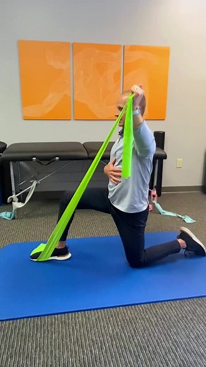 1.6K views · 23 reactions | Help relieve rotator cuff pain with these effective shoulder exercises. Disclaimer: Always consult with your doctor before starting any exercise program. If you experience any numbness, tingling or reproduction of your symptoms, please contact your doctor. #shoulderpain #shoulderexercises #rotatorcuff #rotatorcuffrehab #rotatorcuffexercise #airrosti #resistancebandsworkout | Airrosti | Facebook