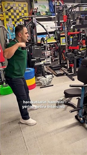 Body-Solid G9S Multi-Stack Gym Çoxfunksiyalı Trenajor