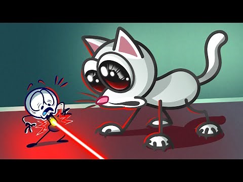 "Dr Nope" | Pencilmation Cartoons!