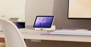 Logi Dock Flex - Managed Docking Station for Shared Desks | Logitech