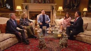 1.2K views · 45 reactions | "Andrew went to [The Queen] and said, 'we have a problem...I have to sort out the divorce settlement, I don't have that sort of money.'" @PaulBurrell_RVM describes how The Queen came to Prince Andrew's rescue in our latest episode of The Royal View royltv.co/2Z3z7Po | True Royalty TV | Facebook