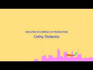 Dora & Friends: Into the City (Nick Jr. UK Credits)