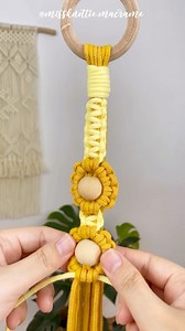 128K views · 12K reactions | 華Start your spring season with macrame...