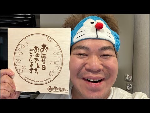 【緊急🚨】ヒラからめっちゃいい肉を貰ったので焼いて食べる🍖