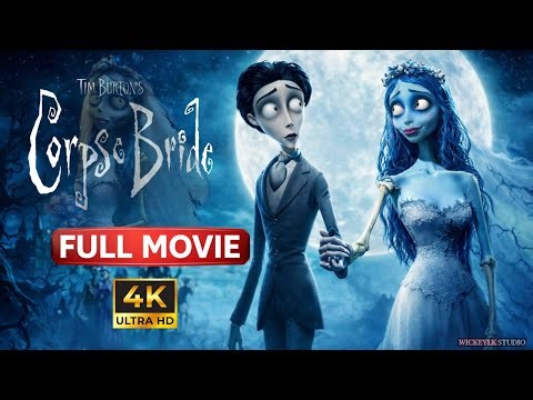 This Wedding Was Never Meant to Happen | Corpse Bride (2005) | Full Story In 25 Minutes