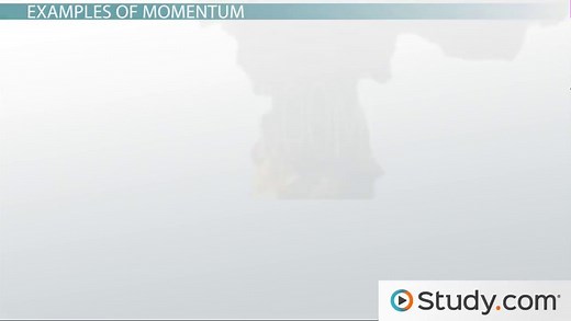 Linear Momentum | Definition, Formula & Examples