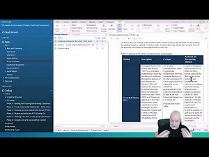 Practical Application of Interpretive Phenomenological Analysis (IPA) in NVivo