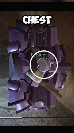 The BEST AFK Armor In Roblox Forge!