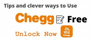 How to use Chegg for Free: Unblur and See Chegg Answers free