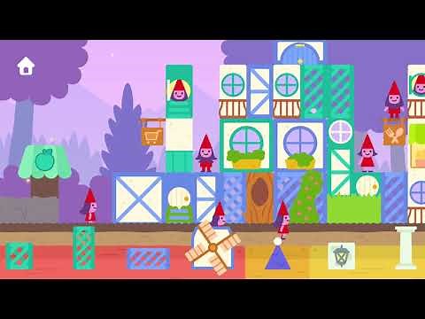 Sago Mini World - Village