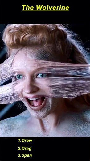 The Wolverine (2013) 💥 Villain Sheds Her Skin and Brutally Beats Wolverine