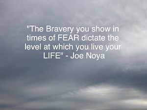 Why Bravery matters and how to develop it to be successful.