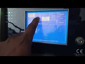 Cooper Fire Alarm panel CF 1200 Manual using passcodes