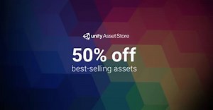 34K views · 13 reactions | Our 12 day sale starts now. Score up to 50% off on best-selling assets and tools in every category. These great deals will help you ship a better game, faster. Shop now > | Unity | Facebook