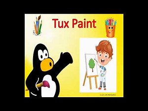Tux Paint : Introduction