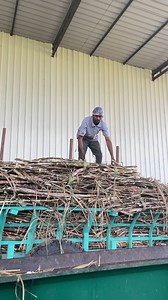 1.6M views · 9.5K reactions | Automatic Jaggery Making Process | Namaste India | Facebook