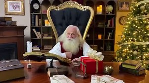 Santa's coming to town! Start the Christmas countdown with personalized text messages from Santa ✨ | Texts From Santa