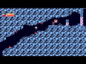 Let's Play Cave Story (PSP) Part 1: First Cave