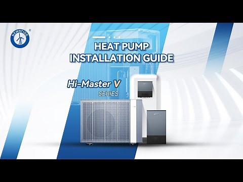 Step-by-Step Heat Pump Installation Guide