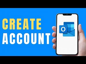 How to Sign Up or Create an Account on Outlook | Step-by-Step Guide