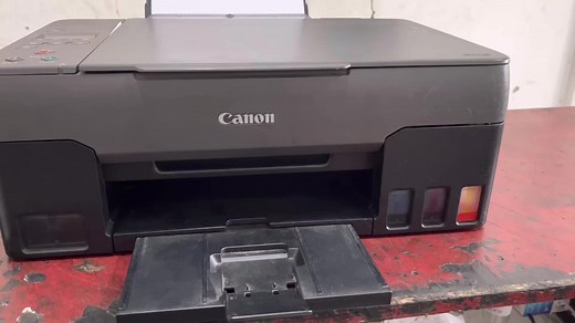 Canon G2020 How to Manual Deep Cleaning#fyp #g2020 #canong2020 #canonpixma