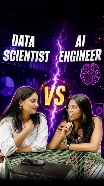 Data Scientist or AI Engineer? | The Ultimate Career Comparison | Intellipaat