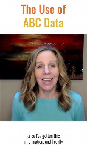 The Use of ABC Data | How to Use ABC Data Sheets