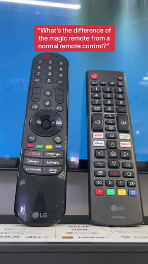 Magic Remote vs Normal Remote: Understanding the Differences