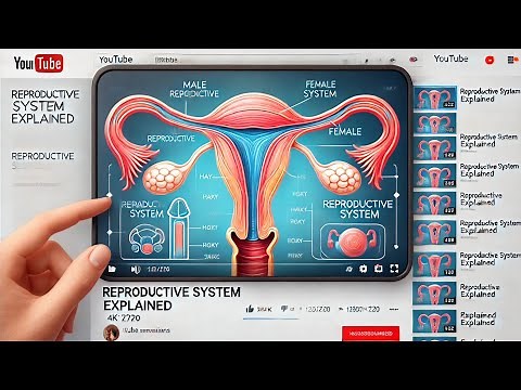 Reproductive System Explained: From Conception to Birth