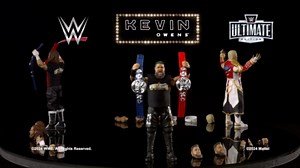 Mattel WWE Elite Action Figure & Accessories, Series #115 6-inch Collectible CM Punk with 25 Articulation Points & Swappable Hands​​