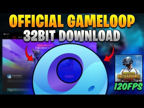 How to Download Official Gameloop 32 Bit (2025) | Easy Install Guide for Low-End PC