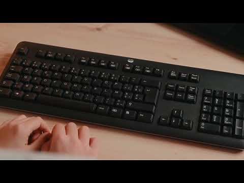 Apprendre à taper au clavier: Placer correctement les doigts sur le clavier - Typ10