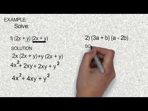 Algebraic Expression 2 JSS2