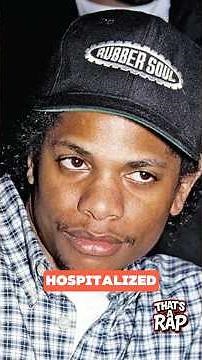😳The Dark Truth About Eazy-E Nobody Talks About
