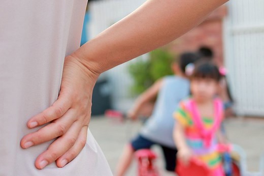 How to Discipline a Toddler