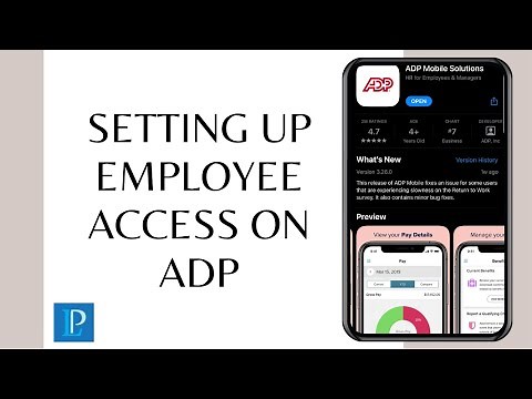 How to Register for ADP Employee Access