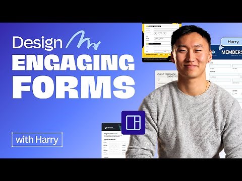 Unlock Form Design Secrets: Create Stunning, User-Friendly Forms for Every Purpose, for Free!