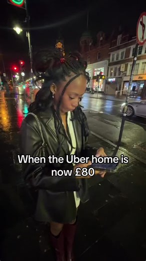 better get that £1.75 ready boy😭 | Uber Pickup