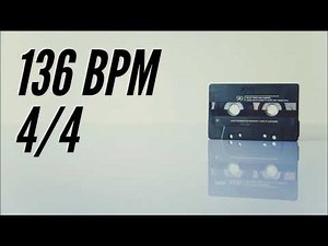 METRONOME - 136 bpm 4/4