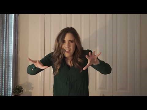 "This is Me" The Greatest Showman ASL (A.M.)