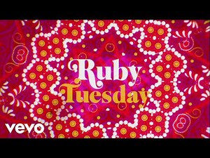 【対訳】ルビー・チューズデイ (Ruby Tuesday) by ローリング・ストーンズ (The Rolling Stones) : 洋楽を対訳する大役