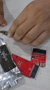 new isp easy jtag adapter #arieltools | Ariel Tools