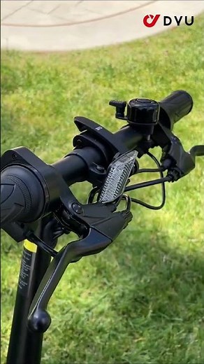 DYU C3 14-Inch Folding E- Bike | Compact, Comfortable & Built for City Adventures!