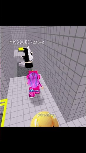 Kat playing 2 player obby next stage #roblox #robloxgames #obby