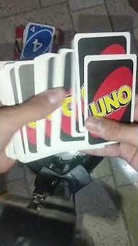 Uno Cards Game 🔶